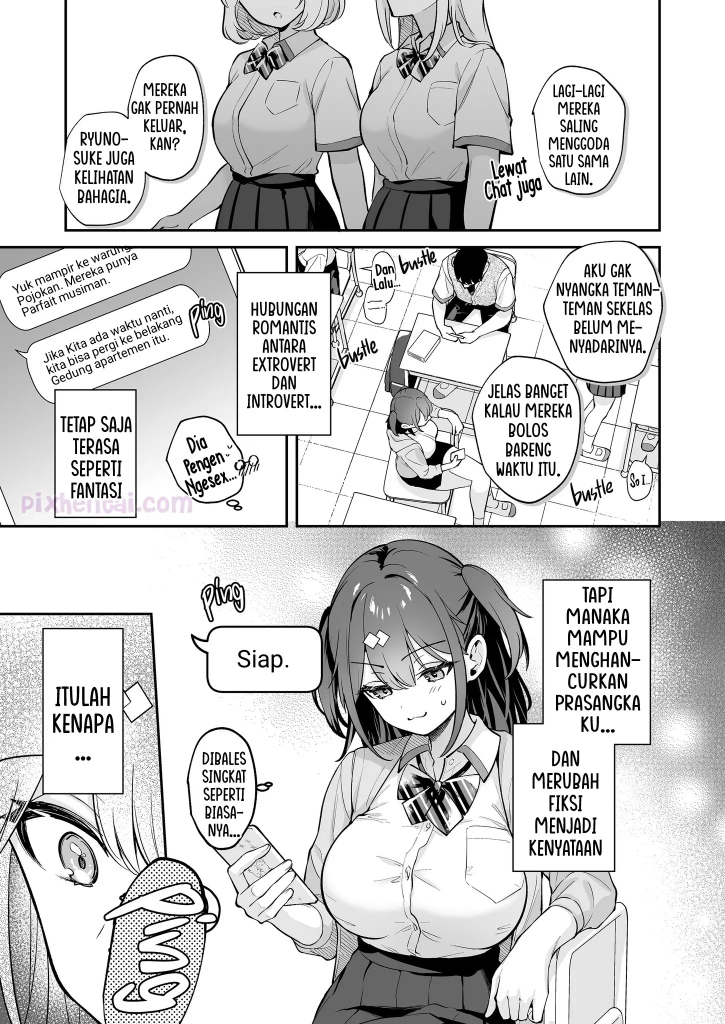 Komik hentai xxx manga sex bokep Lets Make Love Like an Erotic Novel 82